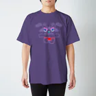 カニホイップのふんどし〜さ〜（左の子） スタンダードTシャツ