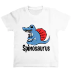 narookのスピノサウルス Regular Fit T-Shirt