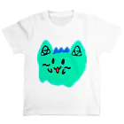 あっぷるぱいしょっぷのおばねこ スタンダードTシャツ