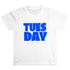 あくまコーポレーションのTUESDAY スタンダードTシャツ