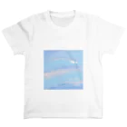 きのみの夕焼けおばけ - 20.08.03.18:23 Regular Fit T-Shirt