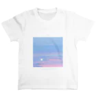 きのみの夕焼けおばけ - 20.07.08.18:40 Regular Fit T-Shirt