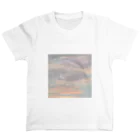 きのみの夕焼けおばけと女の子 - 20.07.04.19:00 スタンダードTシャツ