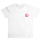 桃鴨の桃鴨チャイナ Regular Fit T-Shirt