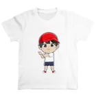 全力きっずTVのTシャツ（Backロゴ有） スタンダードTシャツ