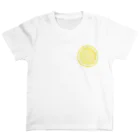 aicecreamのレモンスカッシュ🍋 Regular Fit T-Shirt