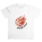 CTDesignのBASKET BLAZE スタンダードTシャツ