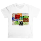 カリハSHOPの『干支』カリハTシャツ Regular Fit T-Shirt