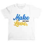 NicoRock 2569のMakeLove, NOTWAR KIDS スタンダードTシャツ