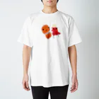 かずゆう屋さんのハンバーガーセット Regular Fit T-Shirt