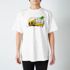 maruco_marcheのトーイングカーのハック Regular Fit T-Shirt