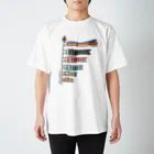 ぼんやり商会 SUZURI店の鯉のぼりさん ｡ｏＯ Regular Fit T-Shirt