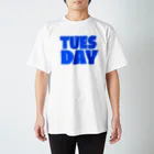 あくまコーポレーションのTUESDAY Regular Fit T-Shirt