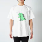 NONnoのきょうりゅう2 Regular Fit T-Shirt