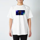 さきちゃんのおみせのぼくと恐竜 Regular Fit T-Shirt