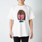 boorichanのイヤイヤ期ちゃん Regular Fit T-Shirt