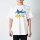 NicoRock 2569のMakeLove, NOTWAR KIDS スタンダードTシャツ