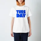 あくまコーポレーションのTUESDAY スタンダードTシャツ