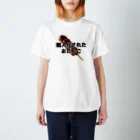 CHICK CHICK PICNICの擬人化されたおだんご(写真入り) Regular Fit T-Shirt