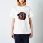 CHICK CHICK PICNICの擬人化されたぼたもち（写真入り） Regular Fit T-Shirt