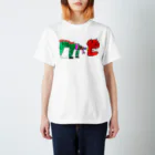 モッホくんのティラのさうレるす Regular Fit T-Shirt