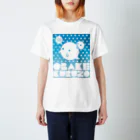 maamii maariiのオバケクルゾ front print series Regular Fit T-Shirt