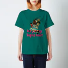 ハナモリSHOP∞SUZURIの旅 Regular Fit T-Shirt