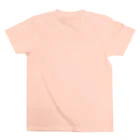 chi-bitのおにゃぎり・いっぱい Regular Fit T-Shirtの裏面