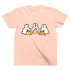 asahaのドコドコやわらかプリン Regular Fit T-Shirt