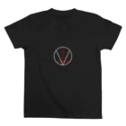 VJNOMU STOREのT3XC0R3 スタンダードTシャツの裏面