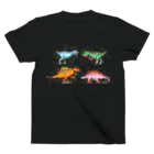 KATS♨️GOROの恐竜 Regular Fit T-Shirt