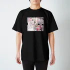 めめのくまさんTシャツ スタンダードTシャツ