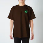 nuppuのライオンking G スタンダードTシャツ