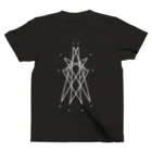 ScissorEdge▲UnShapeのScissorEdge▲UnShape スタンダードTシャツ