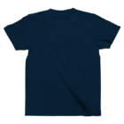 Biological Laceworksのダニ3種 3Mites （Back print）　 Regular Fit T-Shirt