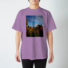 蜜と蝶の夏の果て a Regular Fit T-Shirt