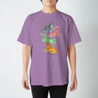 タタナ幻獣館のSWEET TIGERS Regular Fit T-Shirt