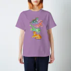 タタナ幻獣館のSWEET TIGERS Regular Fit T-Shirt