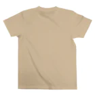 Rera(レラ)のHORSE Regular Fit T-Shirtの裏面