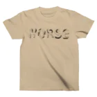 Rera(レラ)のHORSE Regular Fit T-Shirt