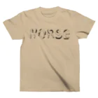 Rera(レラ)のHORSE スタンダードTシャツ