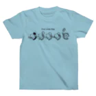 5ひきの子ぶたの【絵本】５ひきの子ぶた Regular Fit T-Shirt