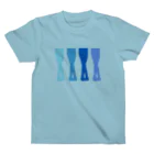 Twinkle-BooのBallet!blue Regular Fit T-Shirt