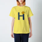 にじのははのわたし専用～Ｈ Regular Fit T-Shirt