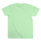 ノモケンの子供リアクション（ビックリハウス） Regular Fit T-Shirtの裏面