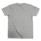 LONESOME TYPEのFORK (KINARI) Regular Fit T-Shirtの裏面