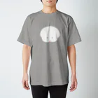 ワヌ山のワヌ山（にっこり） Regular Fit T-Shirt