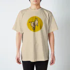 ふらぺのやわらかいヤギ Regular Fit T-Shirt