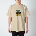 さちこの生物雑貨のtuna スタンダードTシャツ