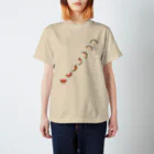 rainBoxのなないろすいか スタンダードTシャツ